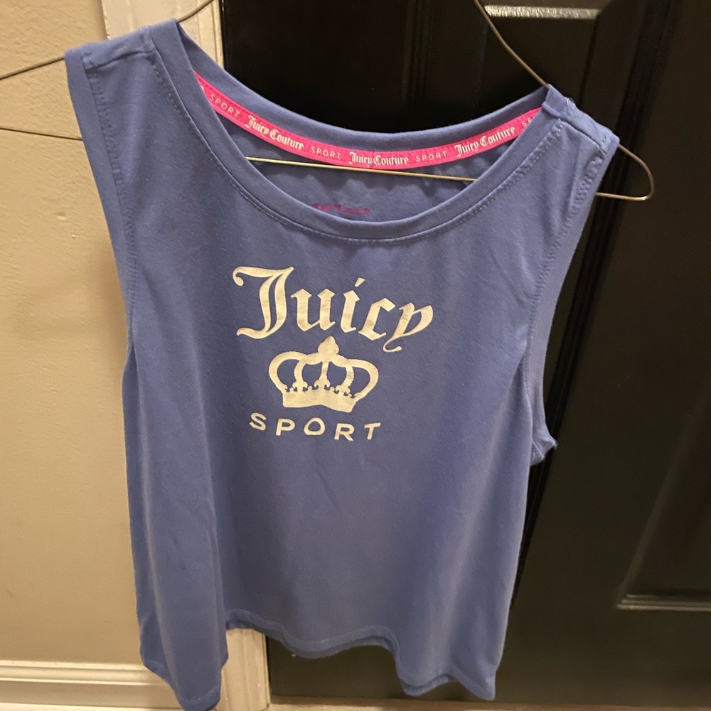 Juicy sport shirt NWOT